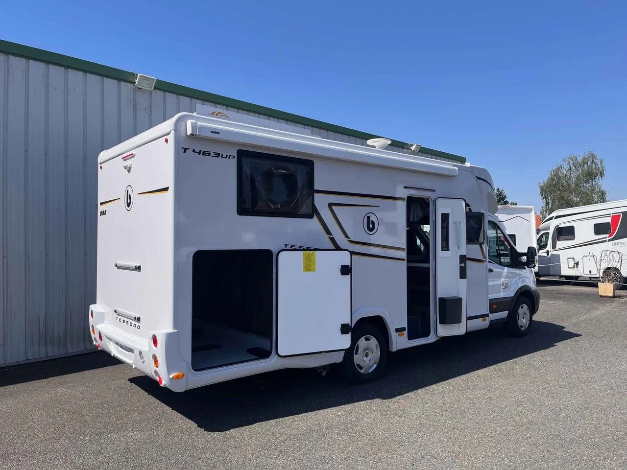 TESSORO 463 UP